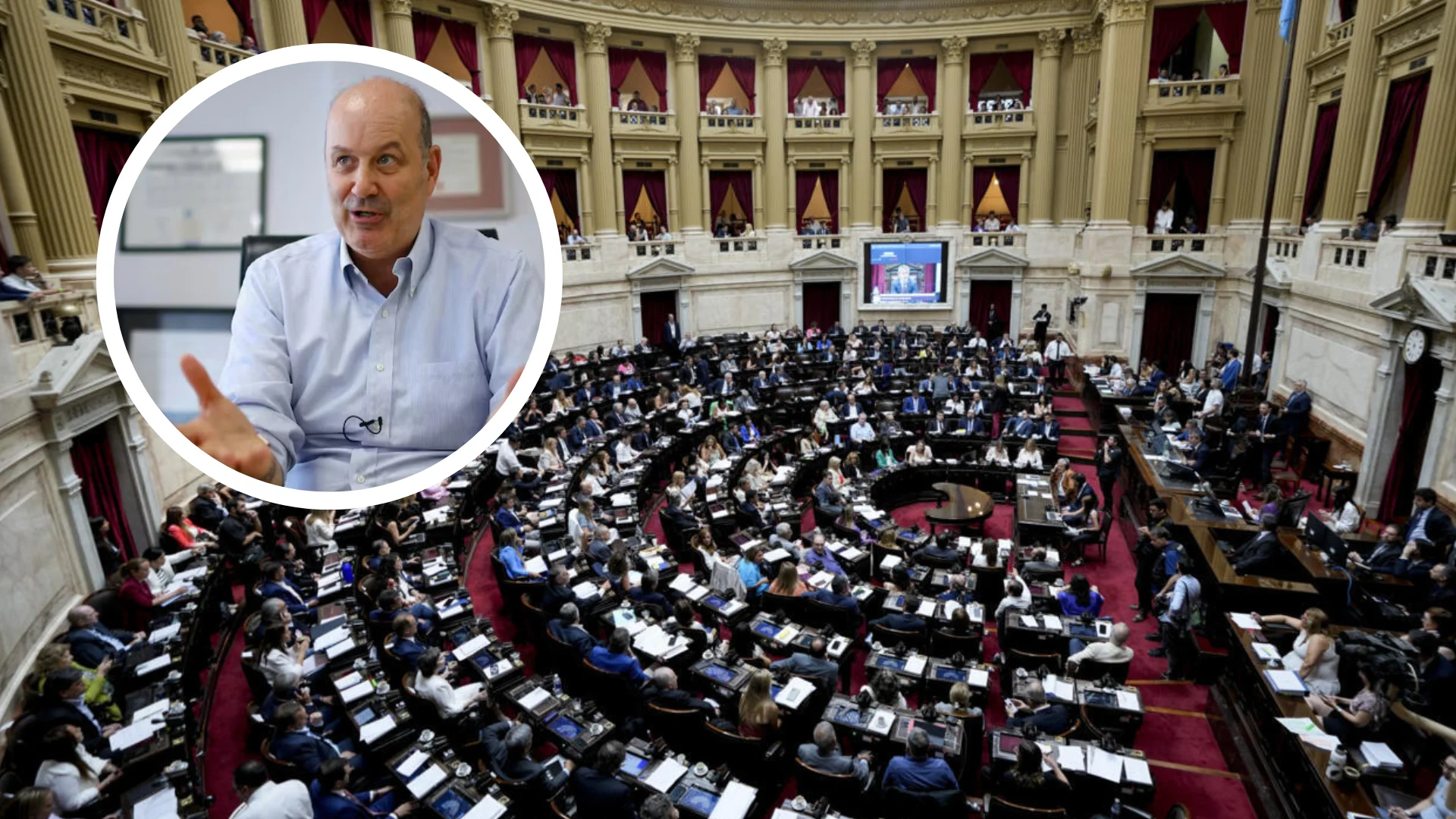 El Gobierno envió al Congreso la “Ley Hojarasca” para eliminar decenas ...