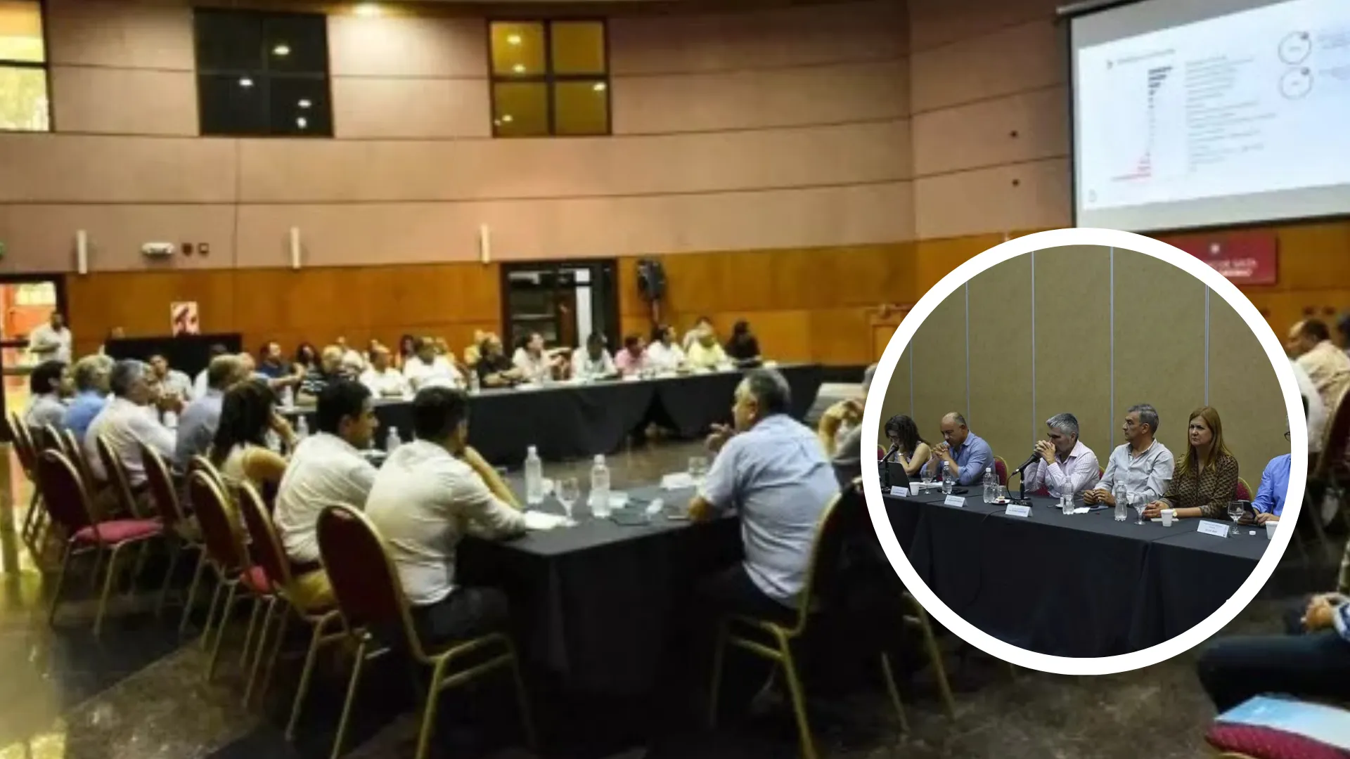 El Gobierno de Salta inició las paritarias 2026