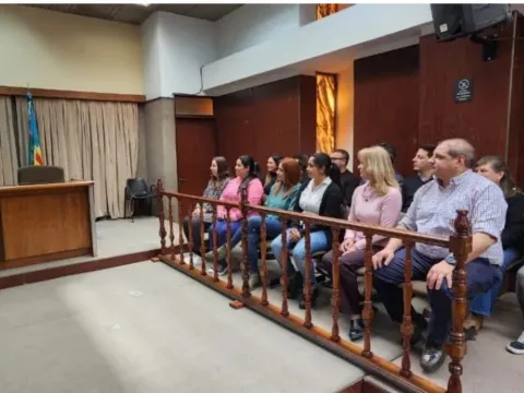 JUICIO JURADOS