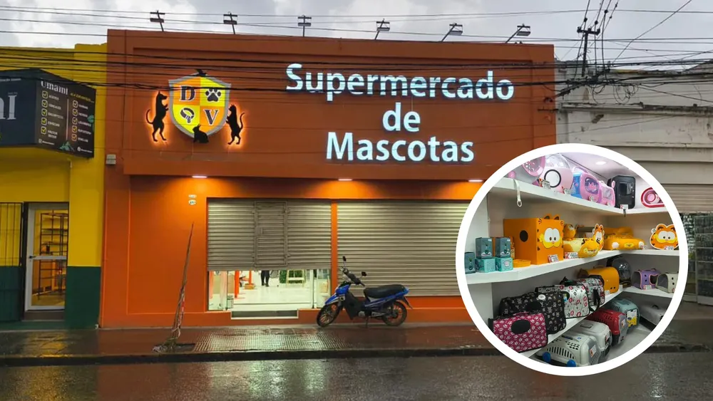 supermercado