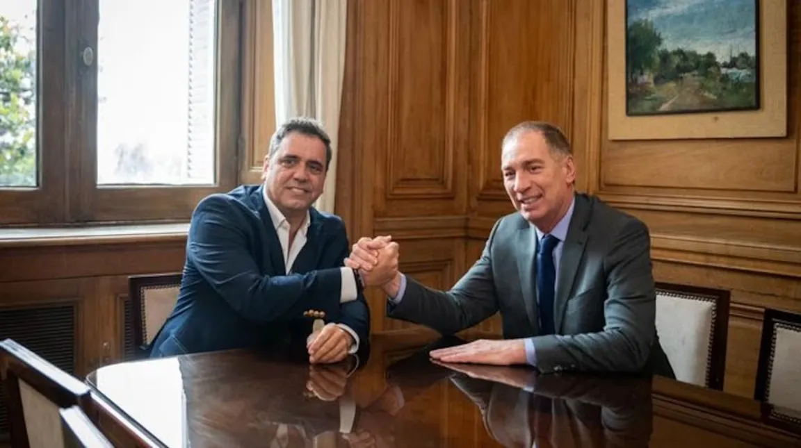 SANTILLI GOBERNADORES