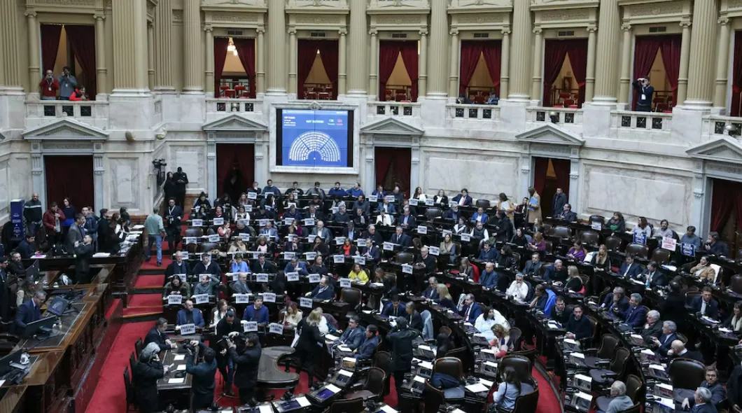 diputados nacion