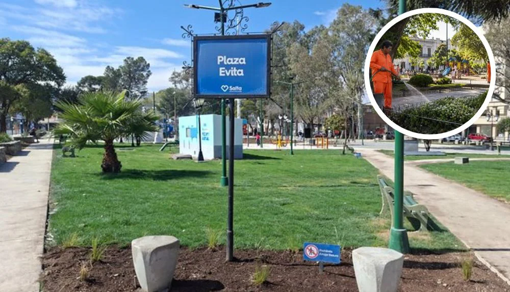 plaza