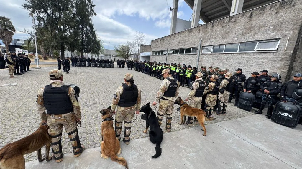 central norte operativo