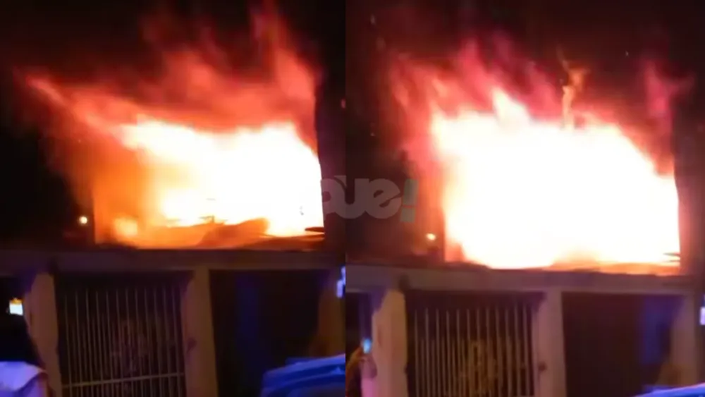 incendio web