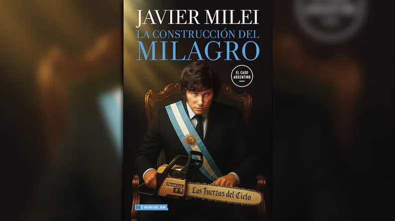 MILEI LIBRO