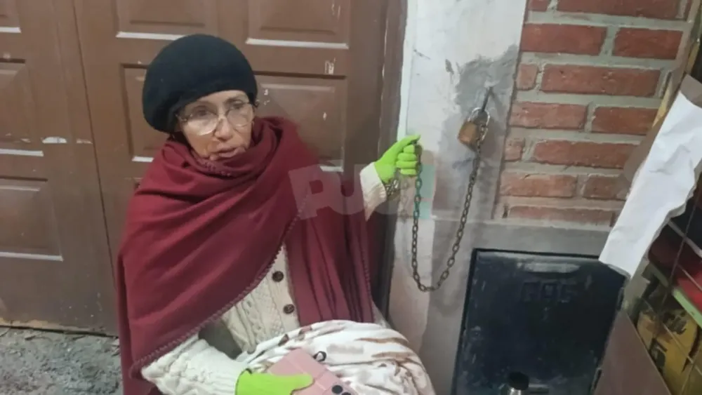señora pinares