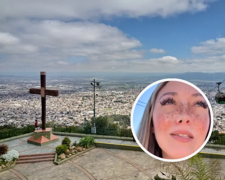 turista paisaje