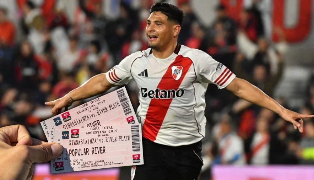 river
