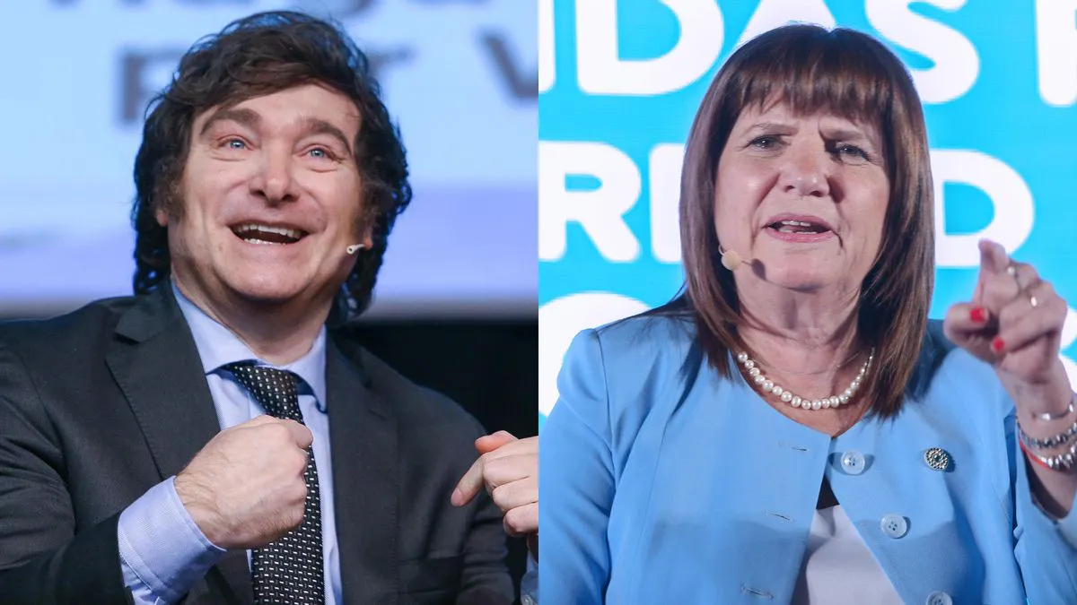 milei bullrich