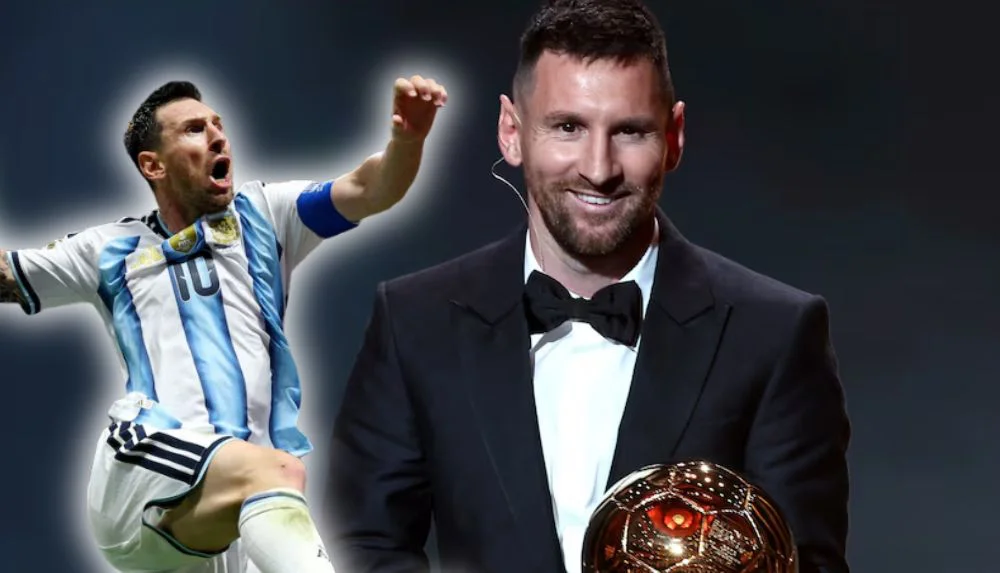 messi