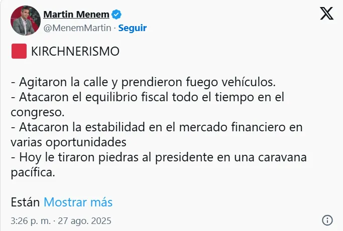 MENEM TW