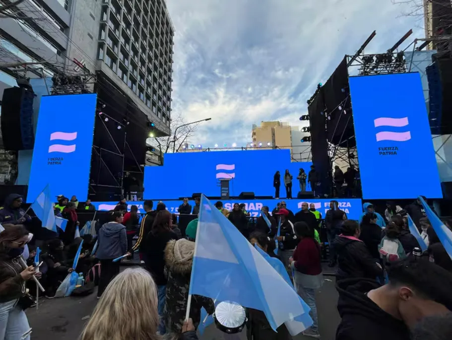 PERONISMO