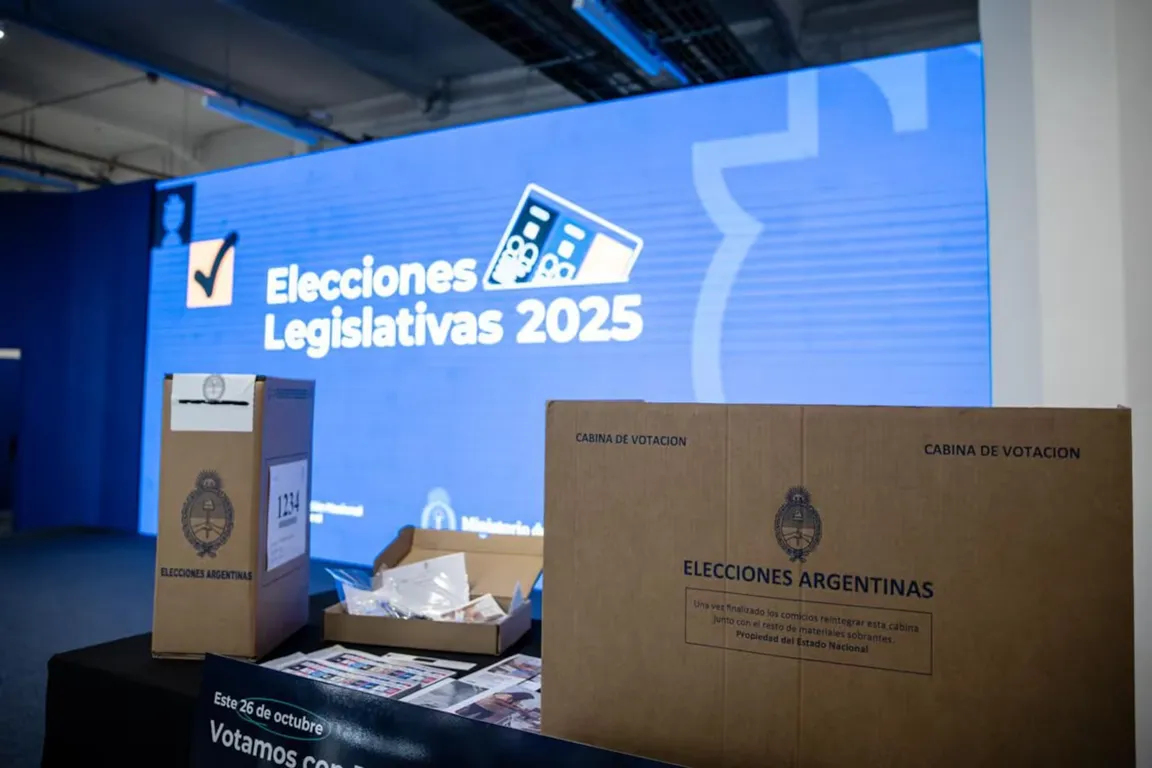 ELECCIONES LEGISLATIVAS