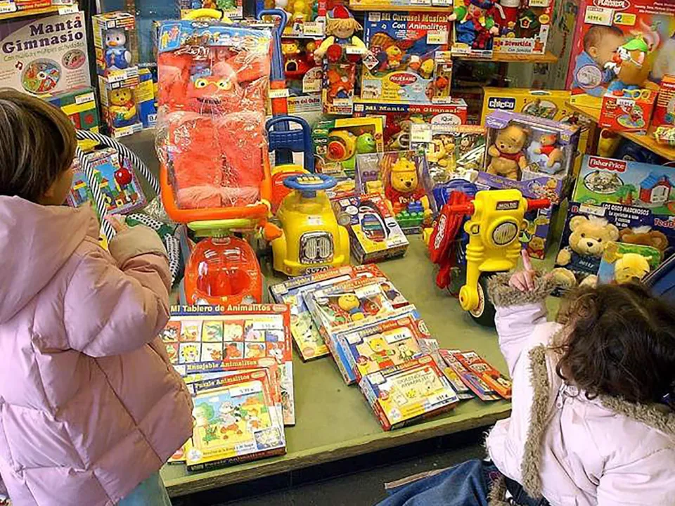 Juguete niños