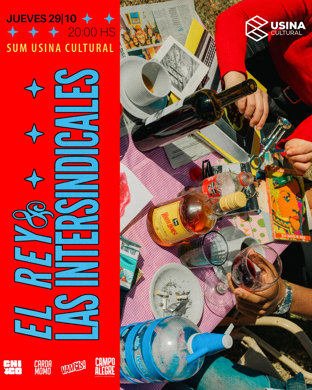 flyer1 banda