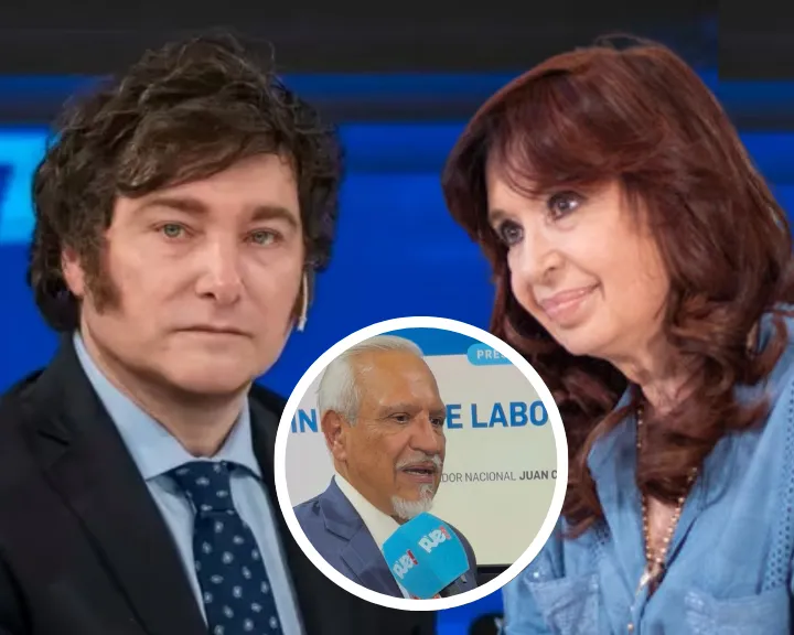 ROMERO MILEI CRISTINA