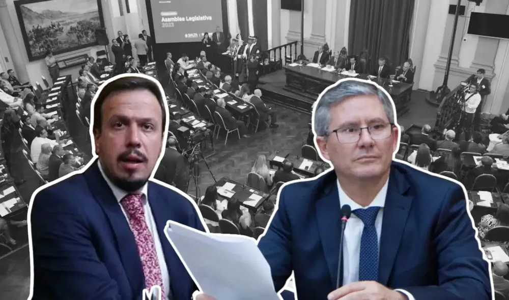 LEGISLATURA OK