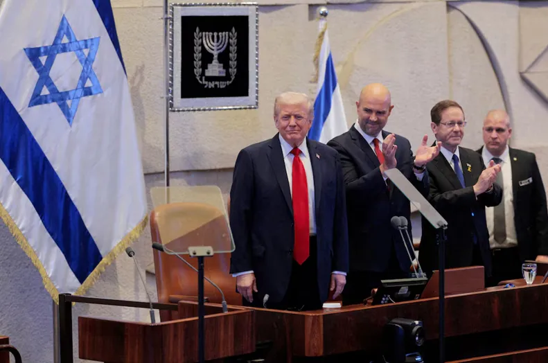 TRUMP ISRAEL