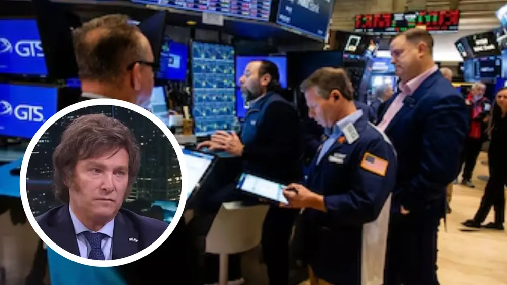 MERCADOS PORTADA MILEI