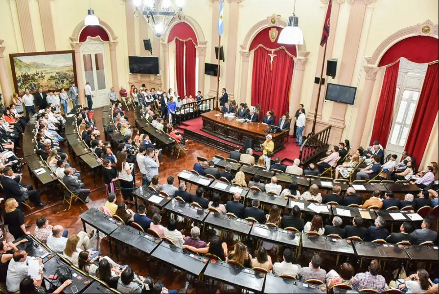 legislatura salta