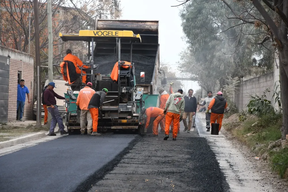 pavimentacion