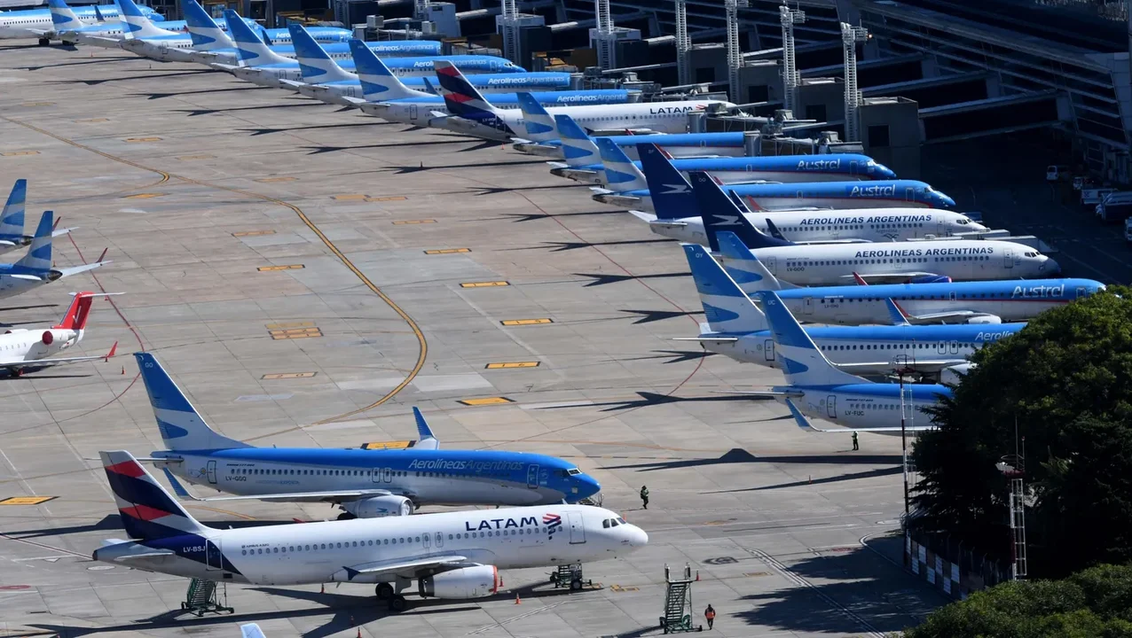 aviones
