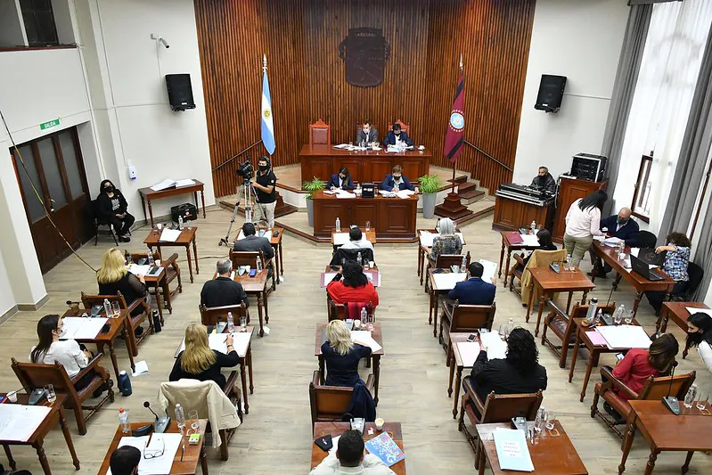 concejo deliberante salta