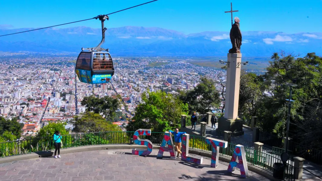 teleferico