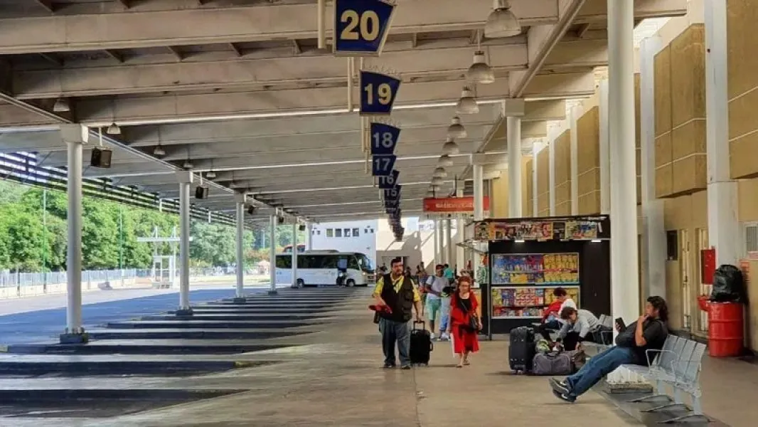 terminal ok
