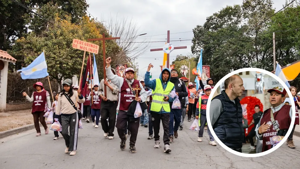 CERRILLOS PEREGRINOS