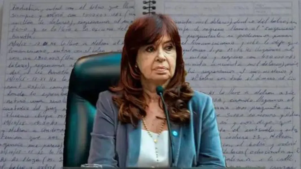 cuadernos cristina