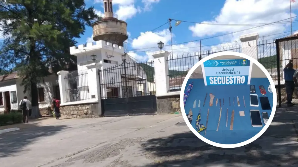 PENAL VILLA LAS ROSAS