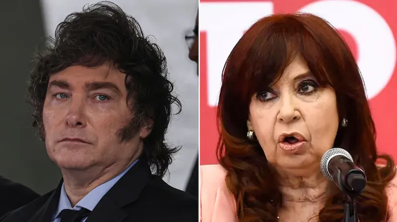 MILEI CRISTINA