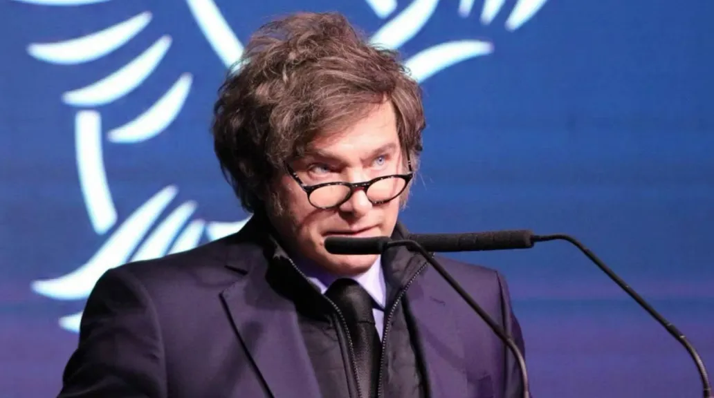 JAVIER MILEI